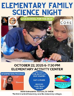 Download PDF for readable flyer